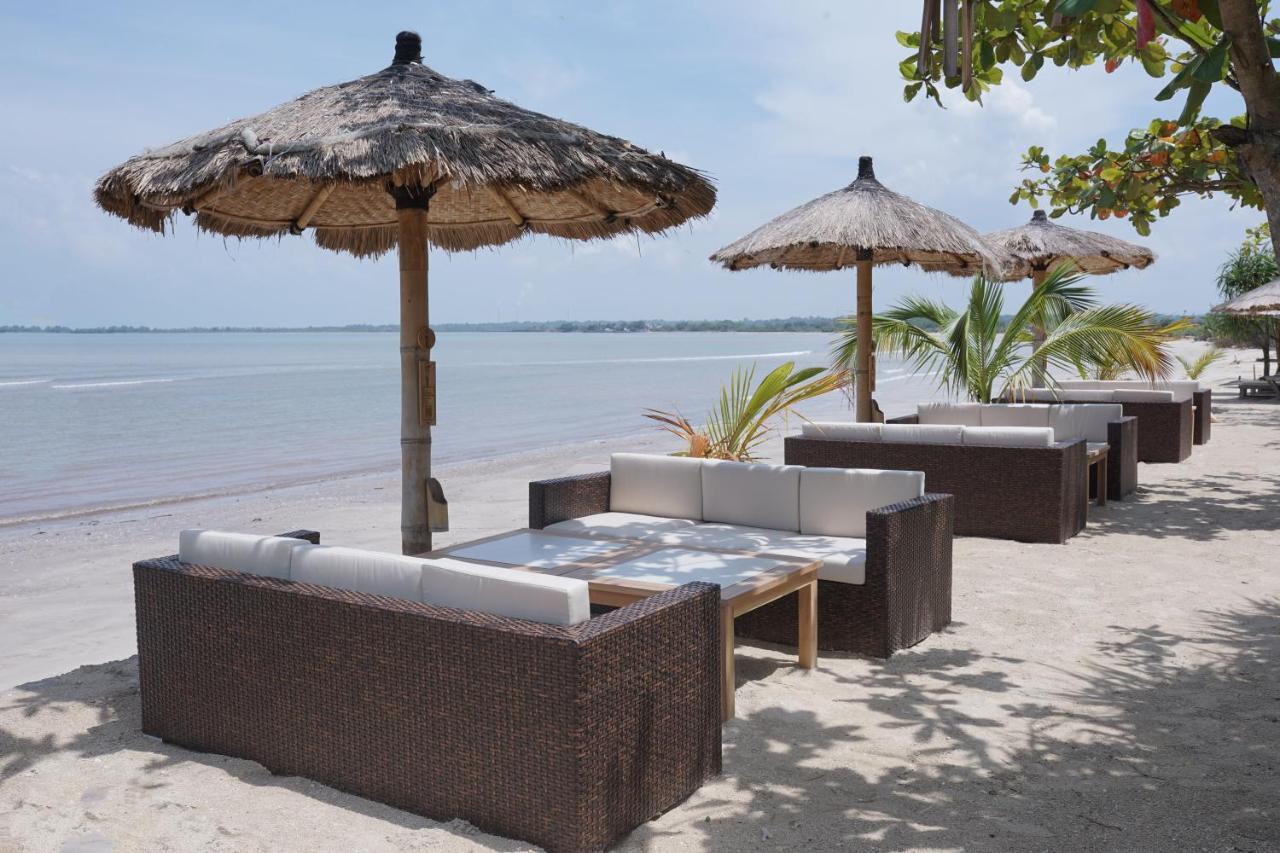 Coconut Lodge Resort Jepara Exteriör bild