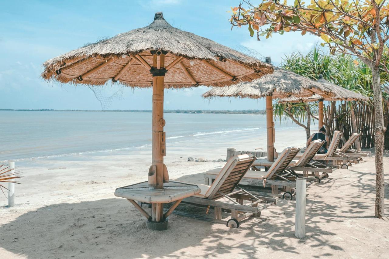 Coconut Lodge Resort Jepara Exteriör bild