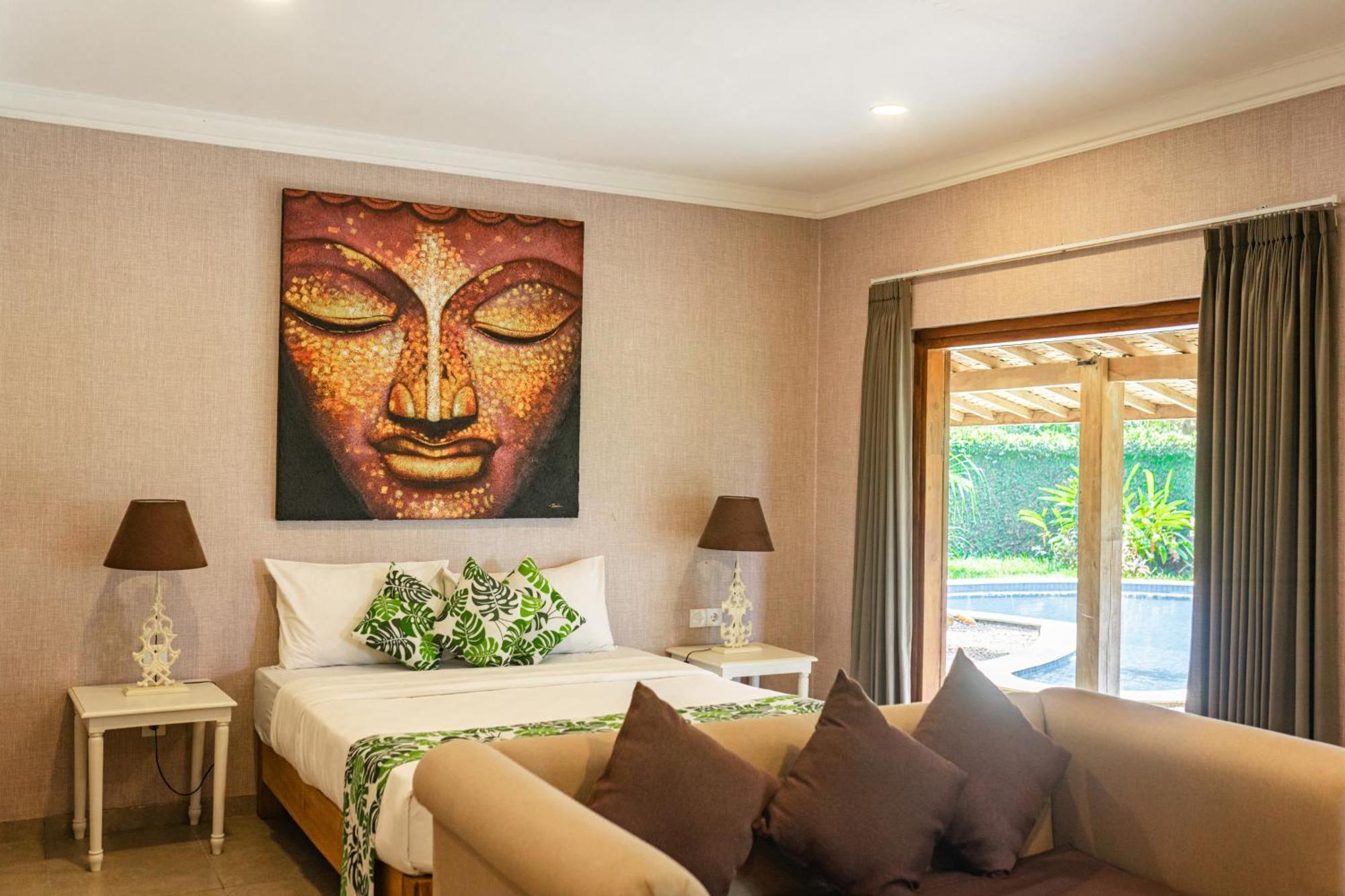 Coconut Lodge Resort Jepara Exteriör bild