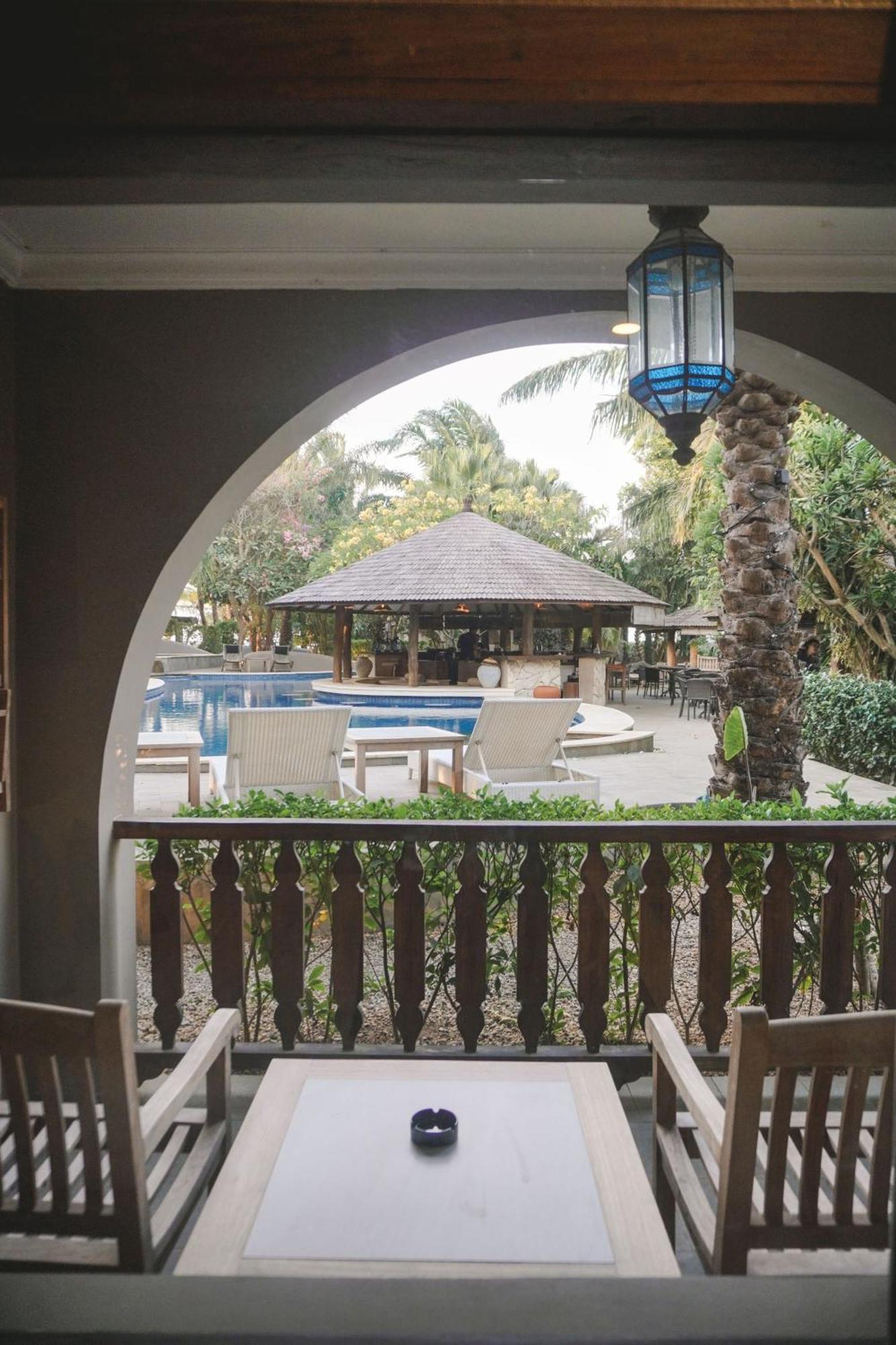 Coconut Lodge Resort Jepara Exteriör bild